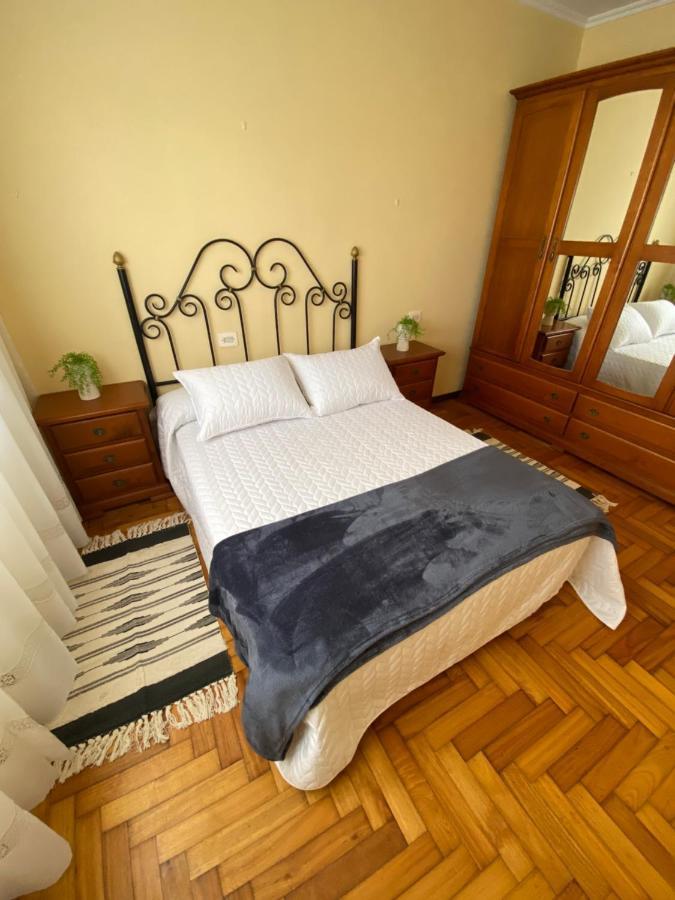 Villa Casa Teresa Redondela Exterior foto