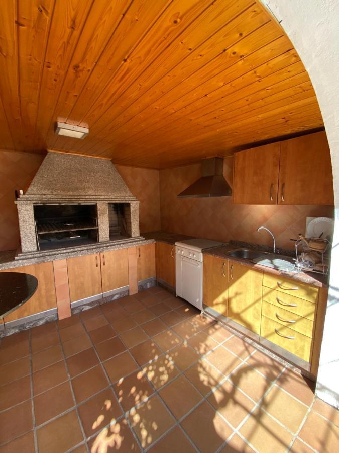 Villa Casa Teresa Redondela Exterior foto