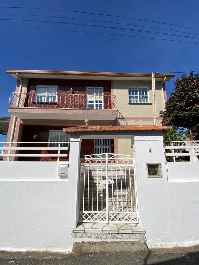 Villa Casa Teresa Redondela Exterior foto