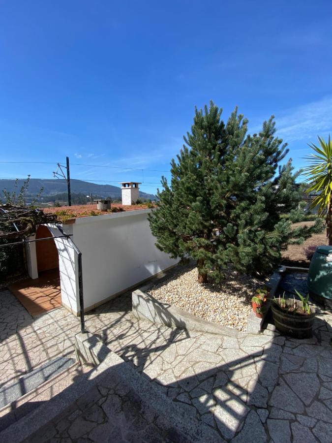 Villa Casa Teresa Redondela Exterior foto